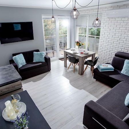 Blue Sea Apartament Lesne Tarasy Дзивновек Екстериор снимка