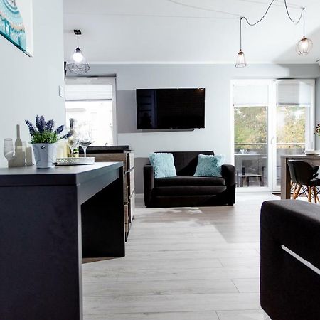 Blue Sea Apartament Lesne Tarasy Дзивновек Екстериор снимка