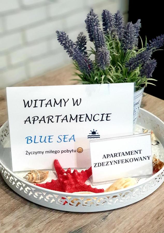 Blue Sea Apartament Lesne Tarasy Дзивновек Екстериор снимка