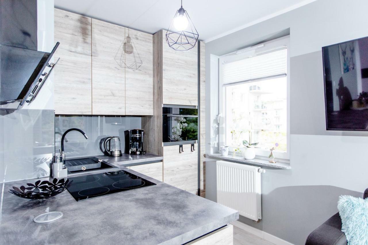 Blue Sea Apartament Lesne Tarasy Дзивновек Екстериор снимка