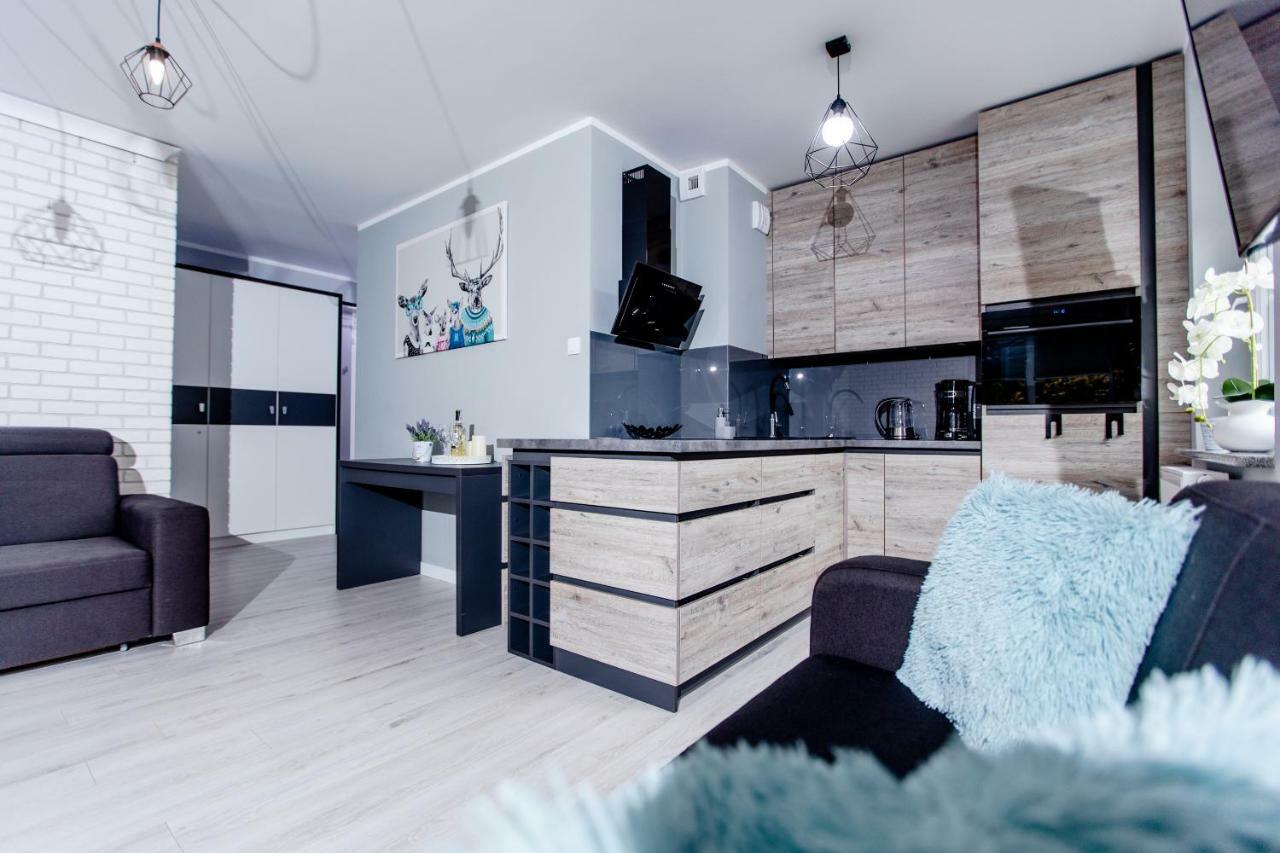 Blue Sea Apartament Lesne Tarasy Дзивновек Екстериор снимка