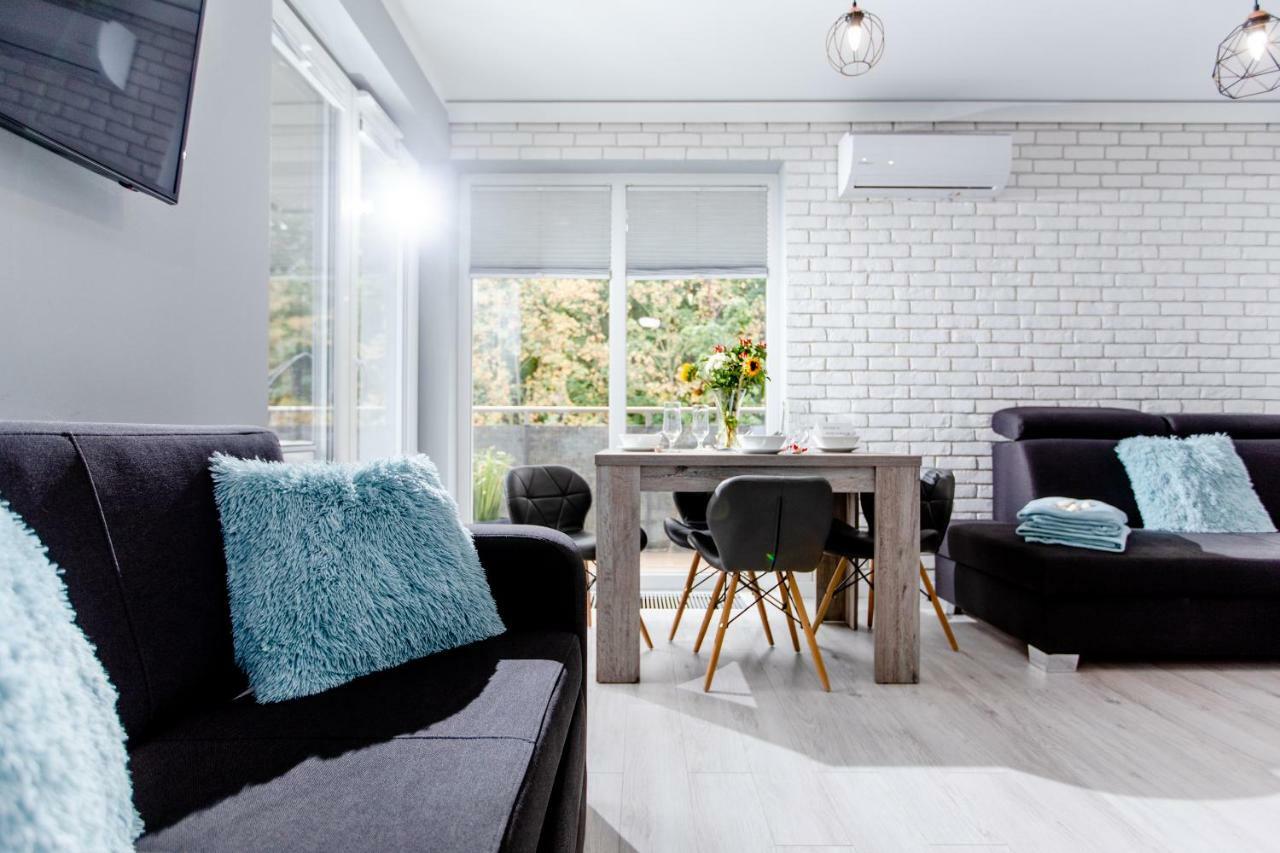 Blue Sea Apartament Lesne Tarasy Дзивновек Екстериор снимка