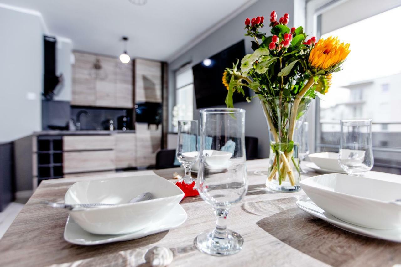 Blue Sea Apartament Lesne Tarasy Дзивновек Екстериор снимка