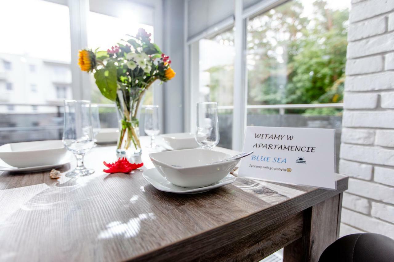 Blue Sea Apartament Lesne Tarasy Дзивновек Екстериор снимка