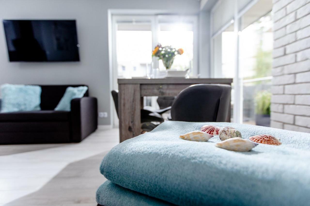 Blue Sea Apartament Lesne Tarasy Дзивновек Екстериор снимка