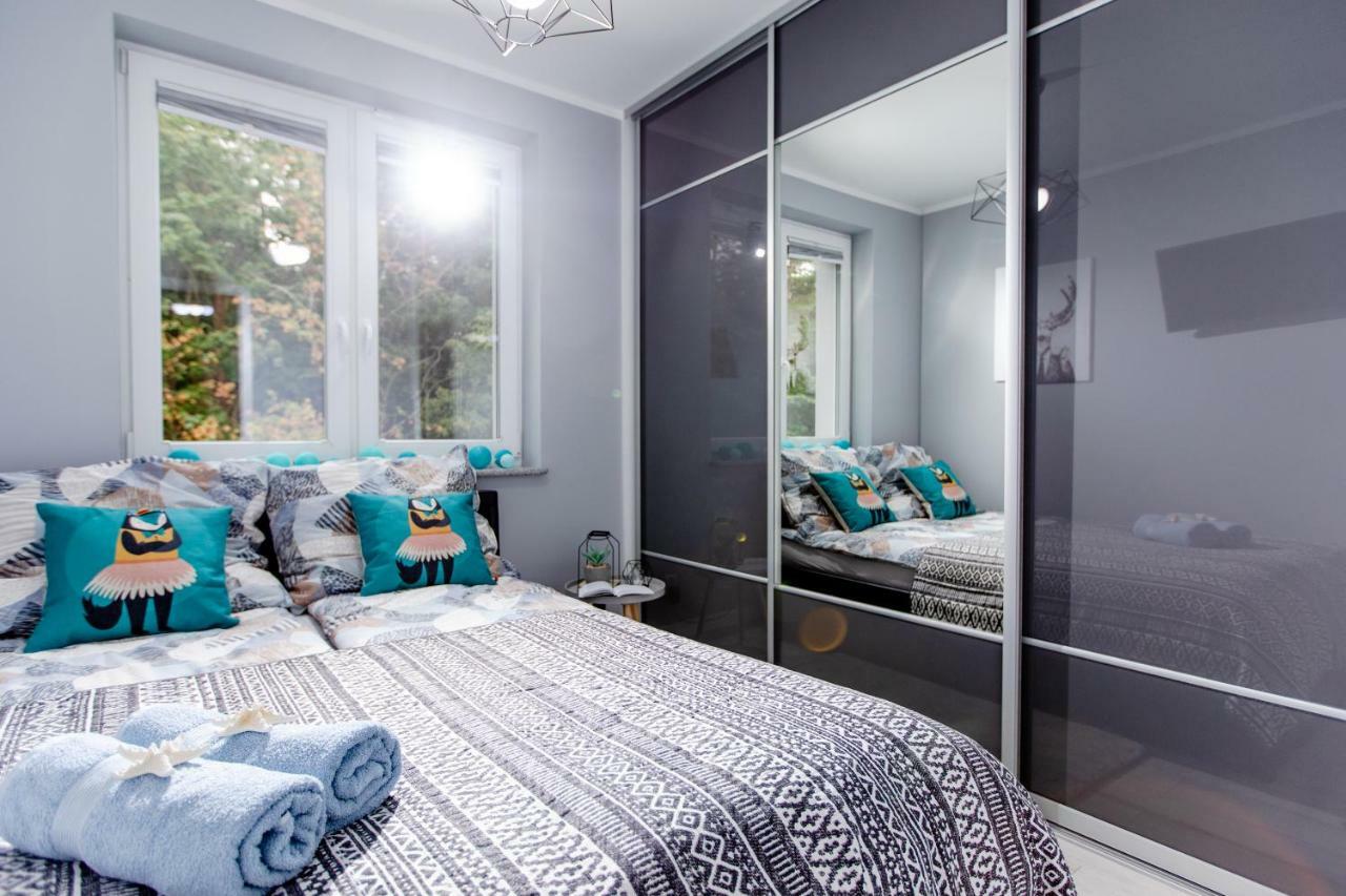 Blue Sea Apartament Lesne Tarasy Дзивновек Екстериор снимка
