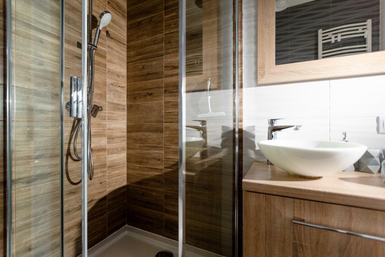 Blue Sea Apartament Lesne Tarasy Дзивновек Екстериор снимка