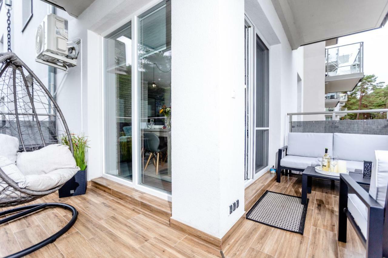 Blue Sea Apartament Lesne Tarasy Дзивновек Екстериор снимка