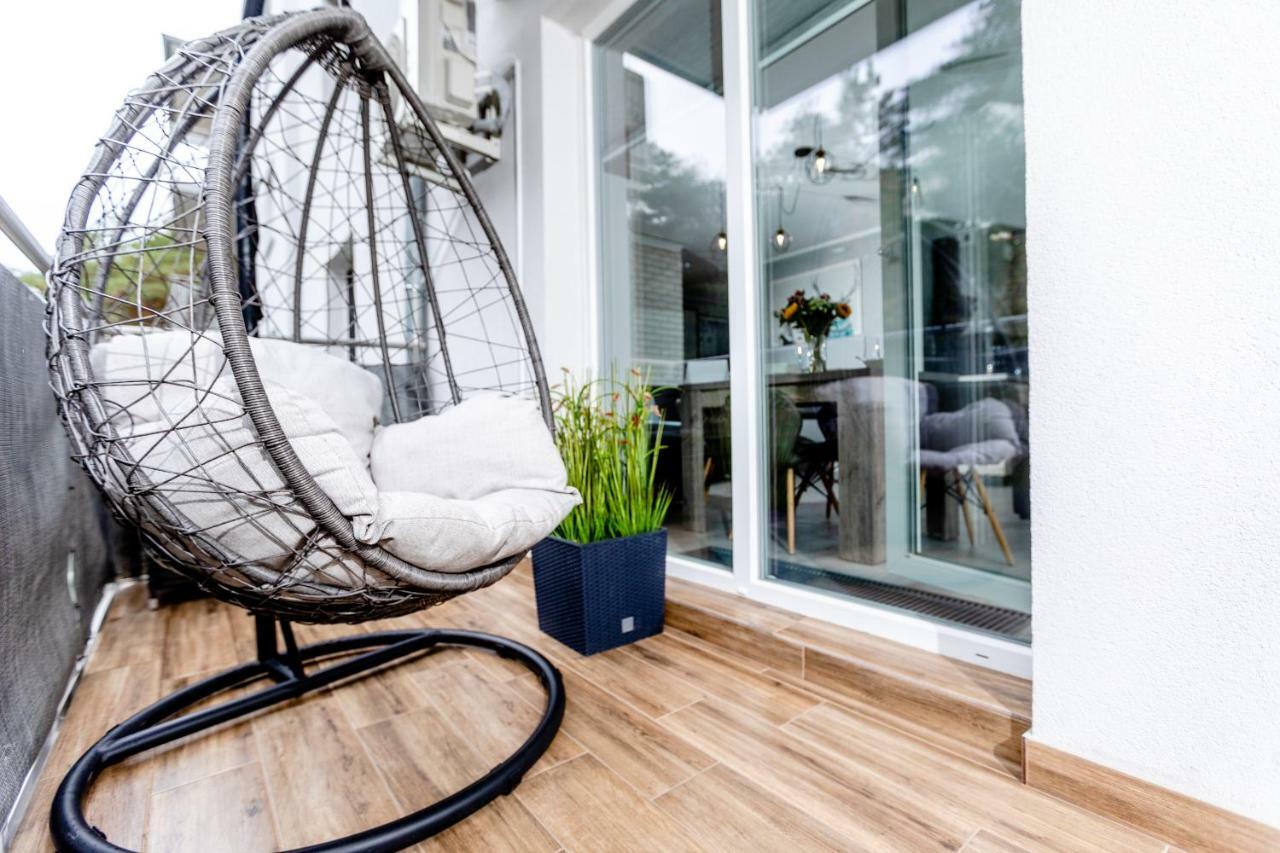 Blue Sea Apartament Lesne Tarasy Дзивновек Екстериор снимка