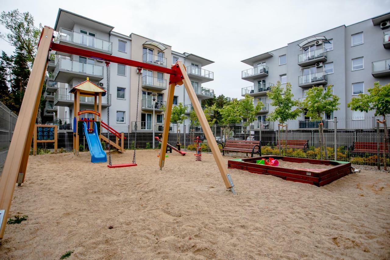 Blue Sea Apartament Lesne Tarasy Дзивновек Екстериор снимка