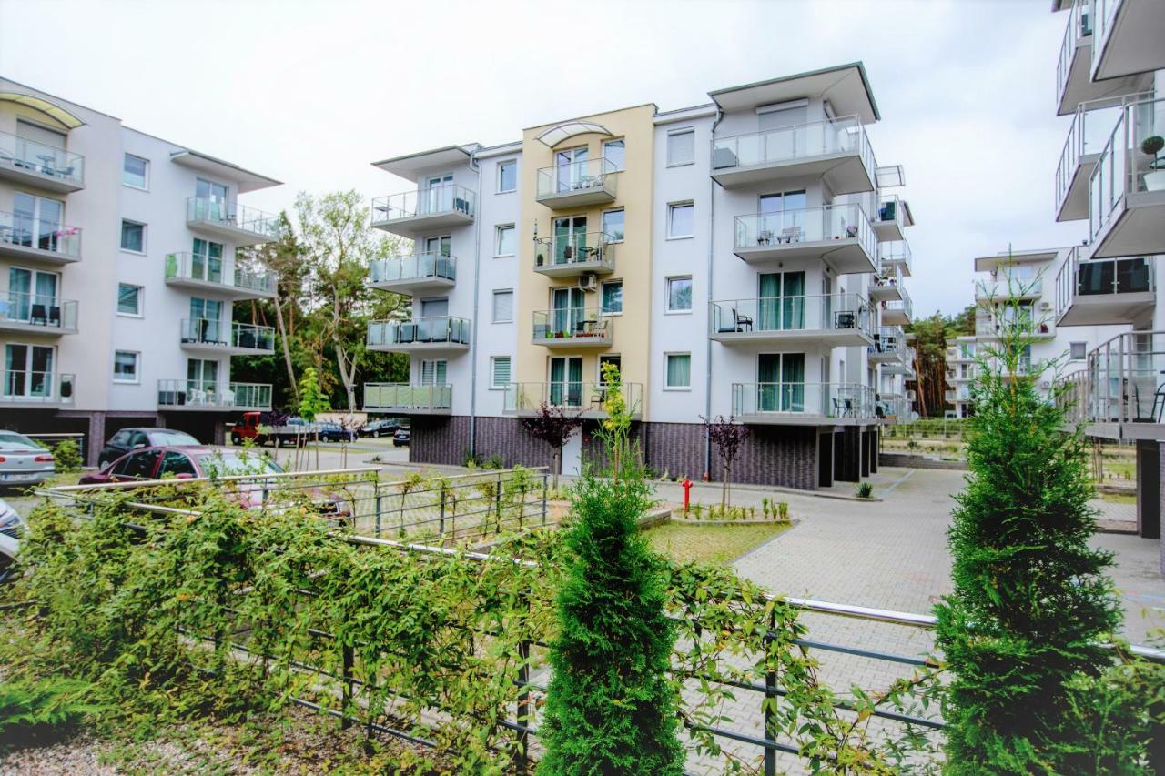 Blue Sea Apartament Lesne Tarasy Дзивновек Екстериор снимка