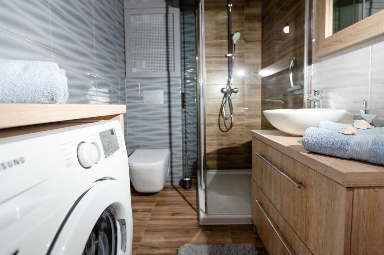 Blue Sea Apartament Lesne Tarasy Дзивновек Екстериор снимка
