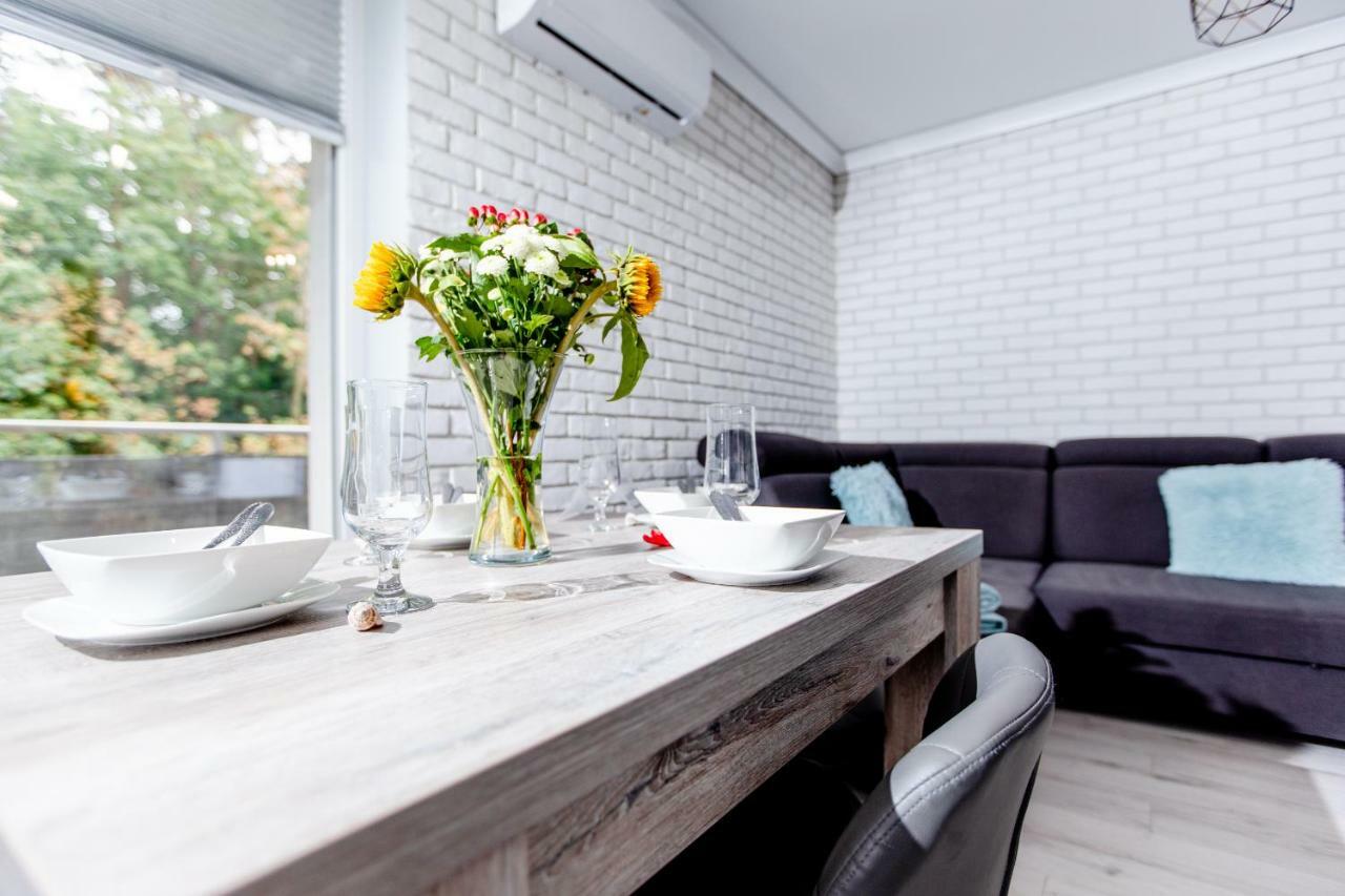 Blue Sea Apartament Lesne Tarasy Дзивновек Екстериор снимка